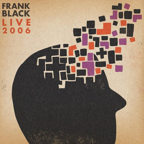 Frank Black - Live 2006 (RSD 4.22.23) - Vinyl