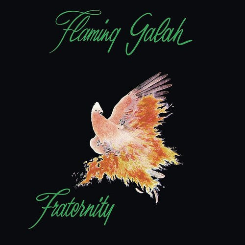 Fraternity - Flaming Galah Green (RSD 4.22.23) - Vinyl