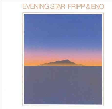 Fripp & Eno - Evening Star - Vinyl