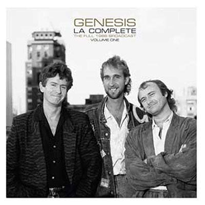 Genesis - L.A. Complete: The Full 19866 Broadcast Vol. One - Vinyl