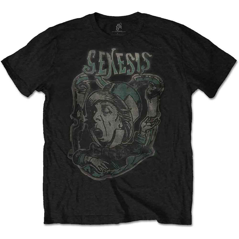 Genesis - Mad Hatter 2 - Unisex T-Shirt