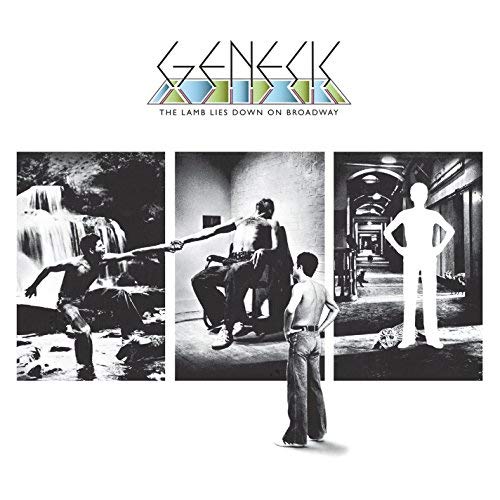 Genesis - The Lamb Lies Down on Broadway - Vinyl