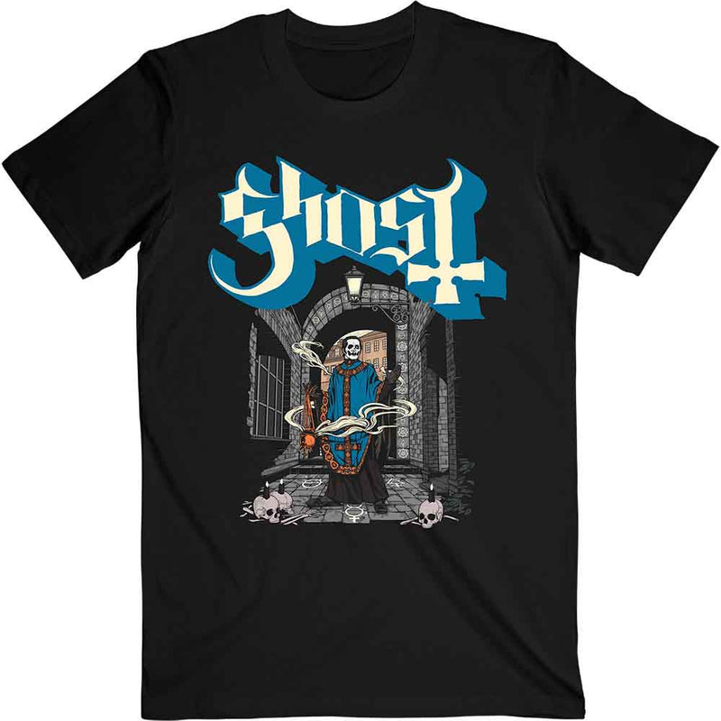 Ghost - Incense - Unisex T-Shirt