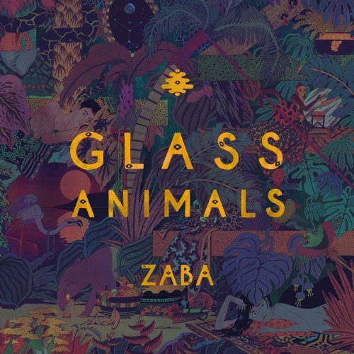 Glass Animals - Zaba - CD
