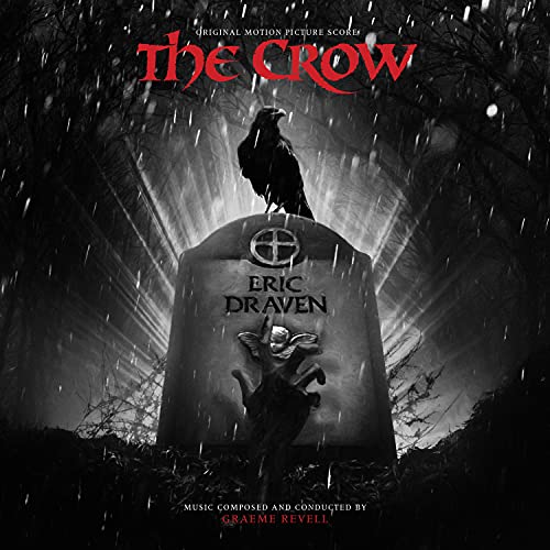 The Crow - Original Motion Picture Score - Vinyl