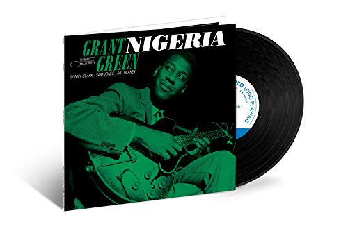 Grant Green - Nigeria (Blue Note Tone Poet Series) - Vinyl