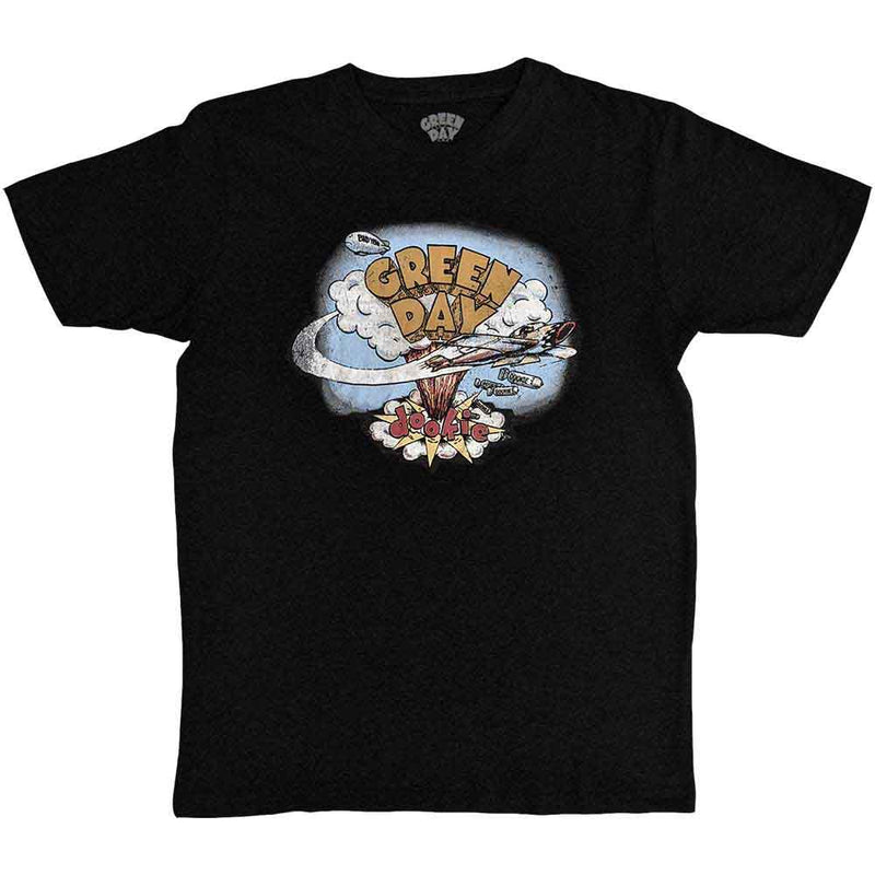 Green Day - Dookie Vintage - Unisex T-Shirt