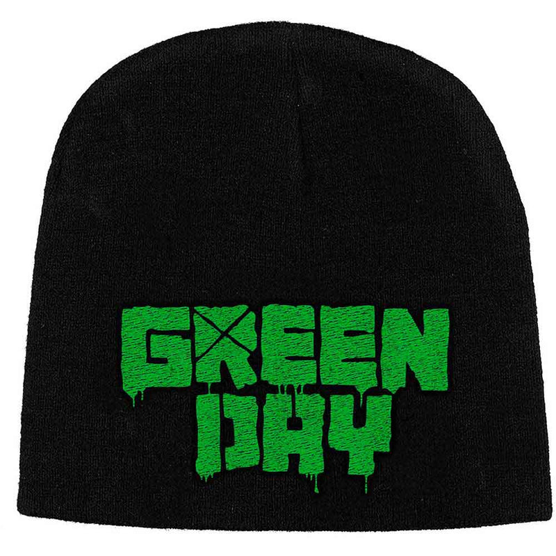 Green Day - Logo - Beanie