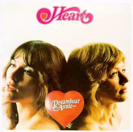 Heart - Dreamboat Annie - CD