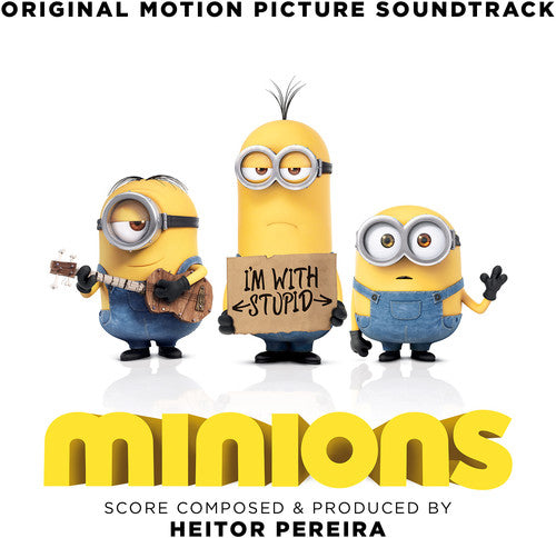 Minions - Original Soundtrack - CD
