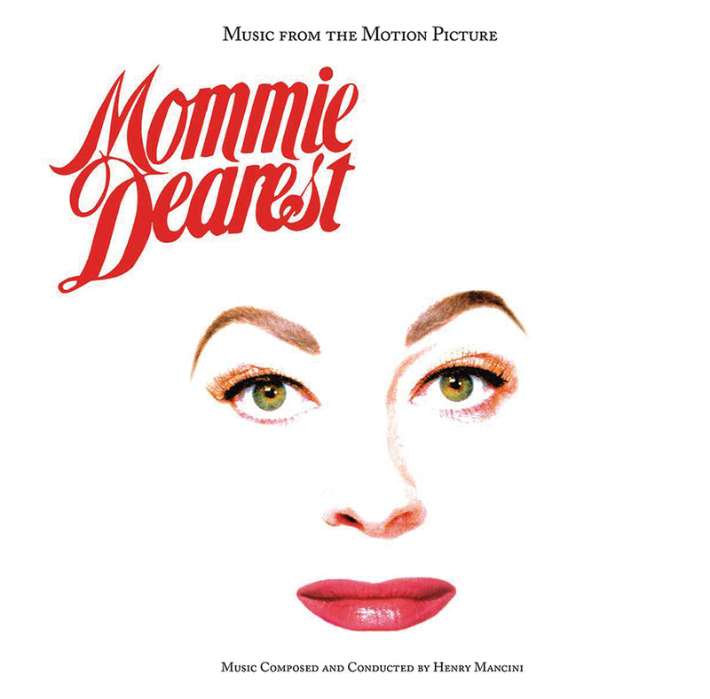 Henry Mancini - Mommie Dearest - Music from the Motion Picture - White Vinyl