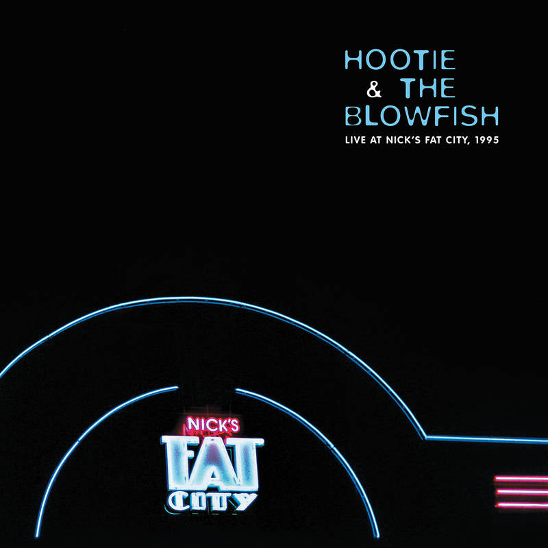Hootie & The Blowfish - Live Nick's Fat City (RSD20) - Vinyl