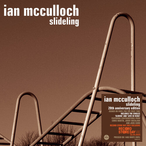 Ian Mcculloch - Slideling: 20th Anniversary (RSD 4.22.23) - Vinyl