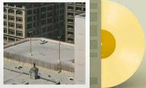 Arctic Monkeys - The Car - Custard Vinyl