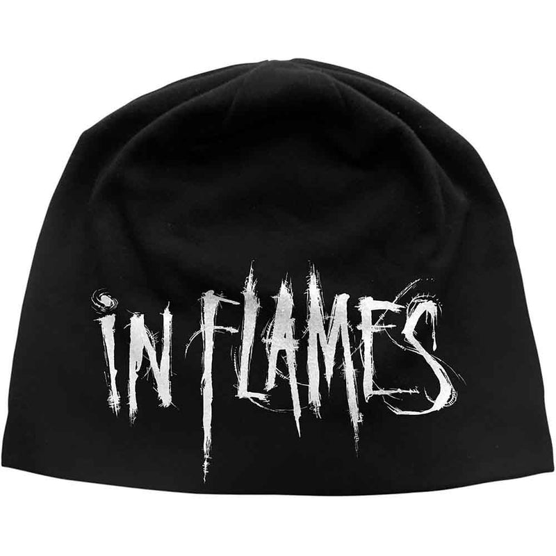 In Flames - Logo - Beanie