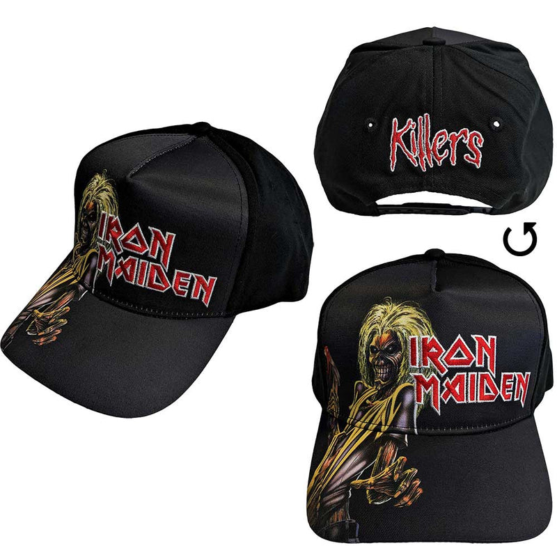 Iron Maiden - Killers - Hat