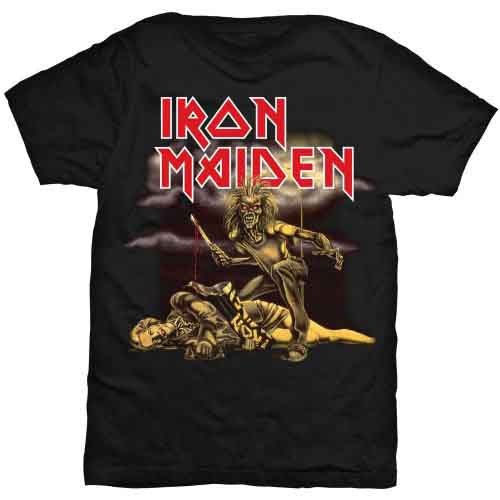 Iron Maiden - Slasher - Ladies T-Shirt