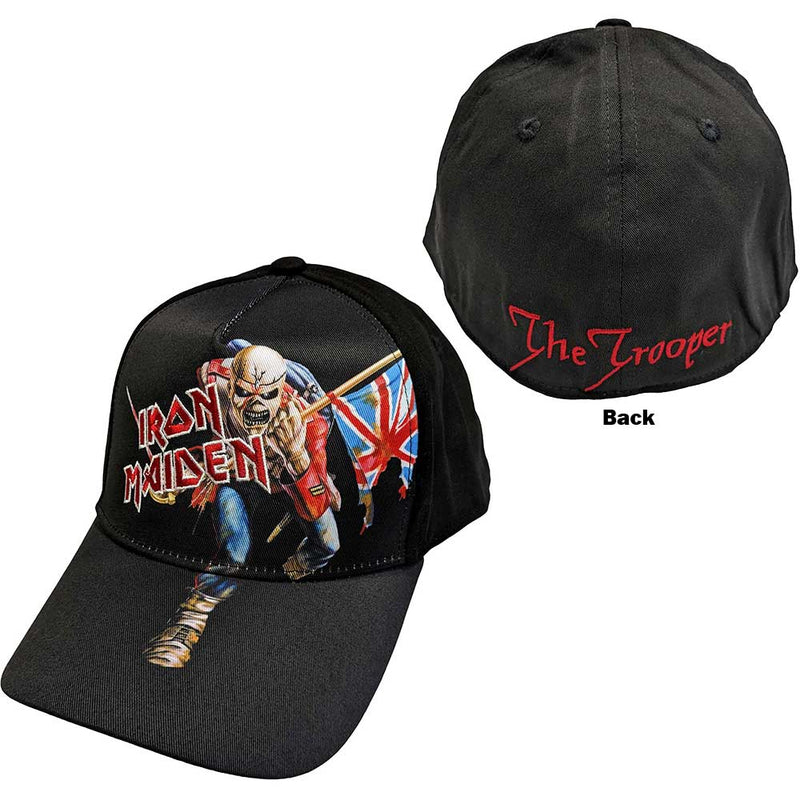 Iron Maiden - The Trooper - Hat