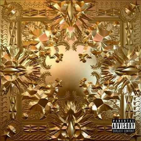 Jay-Z & Kanye West - Watch the Throne (Deluxe Edition) - CD