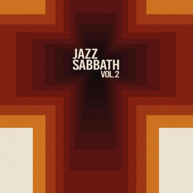 Jazz Sabbath - Vol. 2 - Vinyl