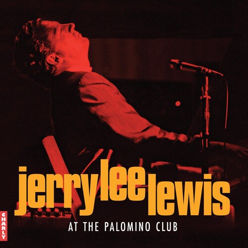 Jerry Lee Lewis - At The Palomino Club (RSD11.24.23) - Red Smoke Vinyl