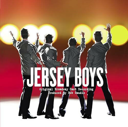 Jersey Boys - Original Broadway Cast Recording - Vinyl