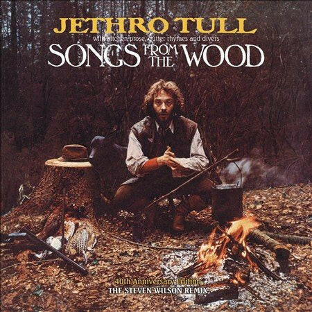 Jethro Tull - Songs From The Wood (40th Ann. Edition) - Vinyl