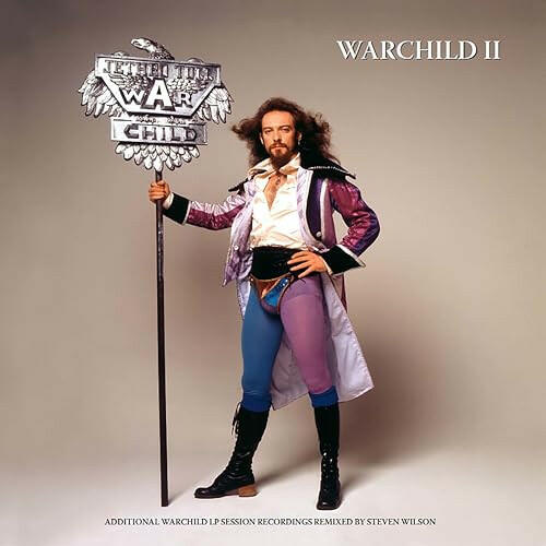 Jethro Tull - Warchild 2 - Vinyl