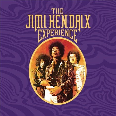 Jimi Hendrix - The Jimi Hendrix Experience - Vinyl Box Set