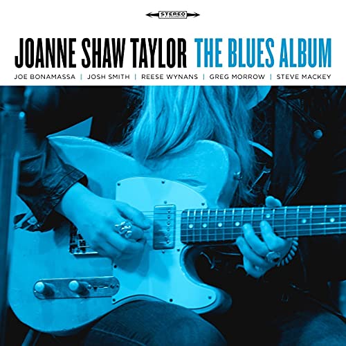 Joanne Shaw Taylor - The Blues Album - Vinyl