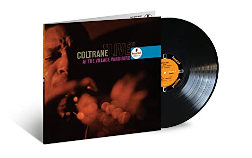 John Coltrane - "Live" At The Village Vanguard (Verve Acoustic Sounds Series) - Vinyl