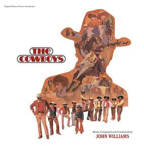 The Cowboys - Original Motion Picture Soundtrack (50th Anniversary) (RSD11.25.22) - Vinyl