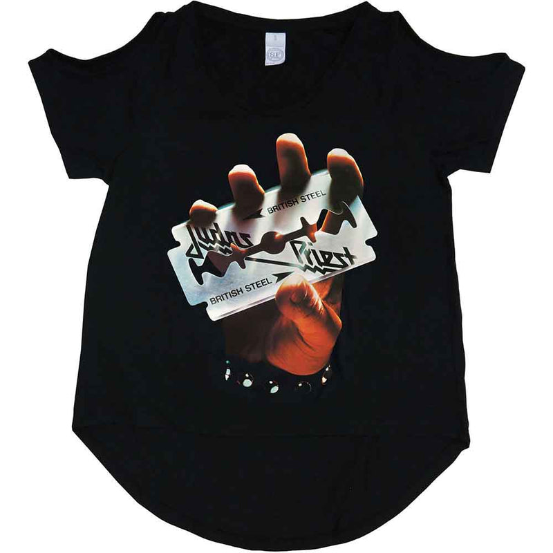 Judas Priest - British Steel - Ladies T-Shirt