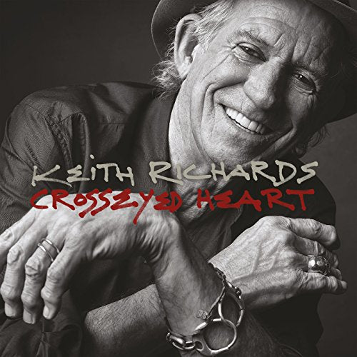 Keith Richards - Crosseyed Heart - Vinyl