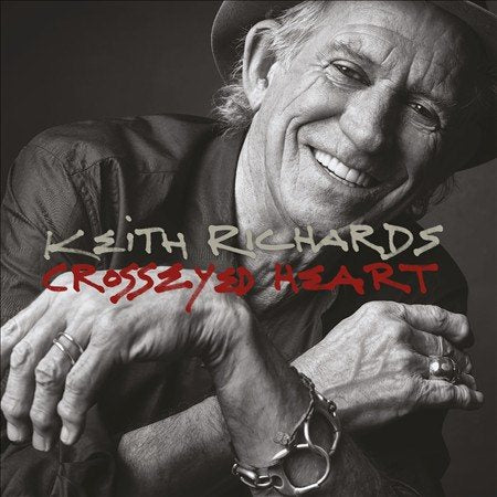 Keith Richards - Crosseyed Heart - Vinyl