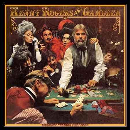 Kenny Rogers - The Gambler - Vinyl