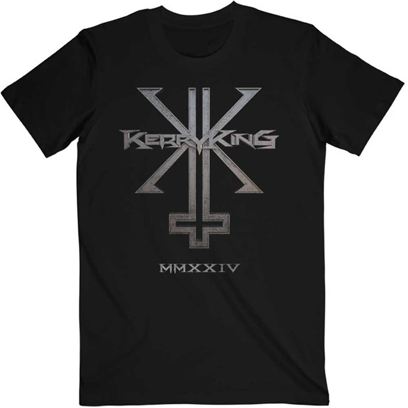 Kerry King - Chaos Logo - Unisex T-Shirt