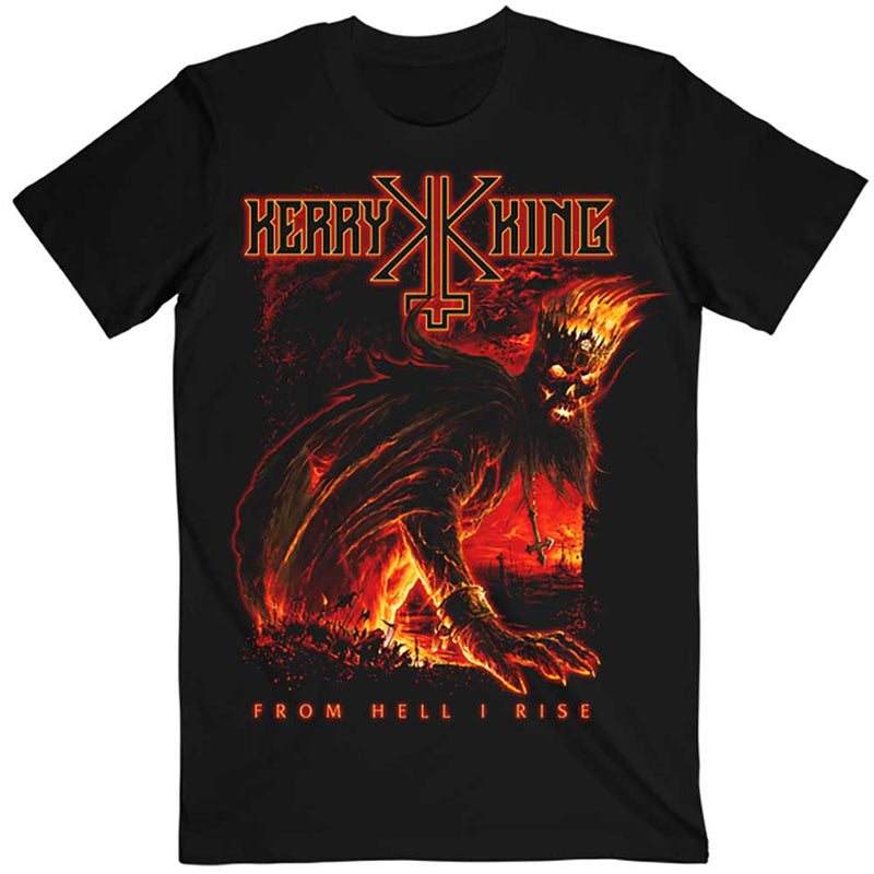 Kerry King - From Hell I Rise Hell King - Unisex T-Shirt