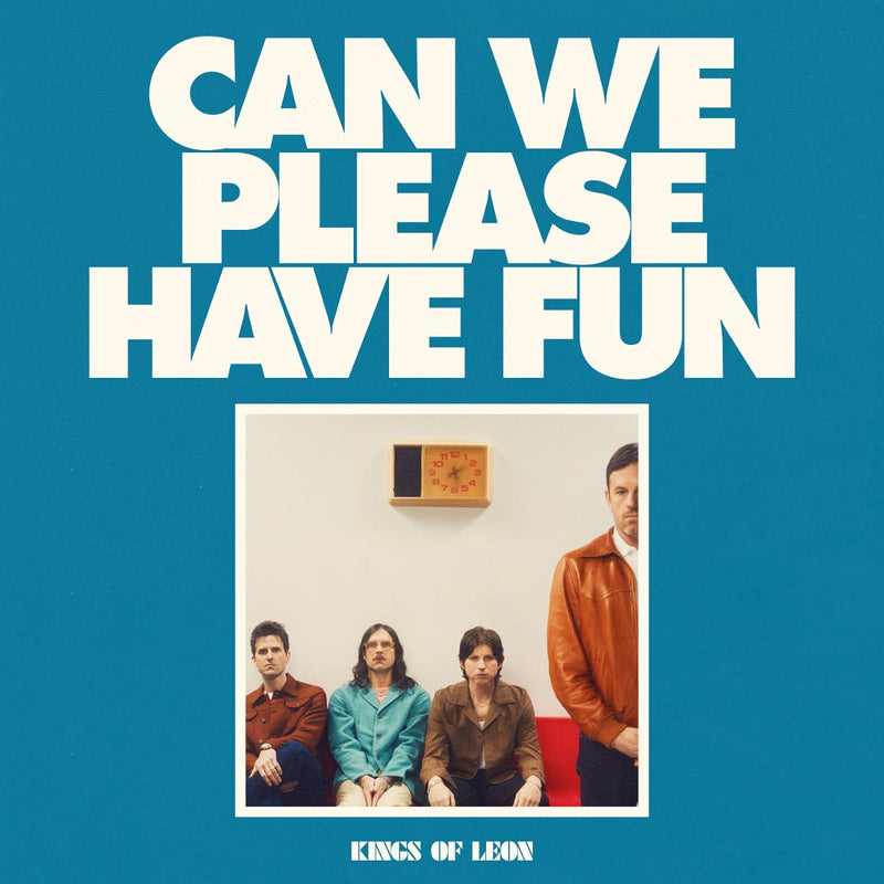 Kings Of Leon - Can We Please Have Fun - Vinyl