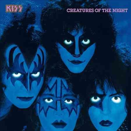 Kiss - Creatures of the Night - Vinyl