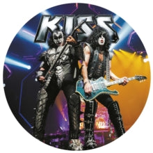 Kiss - Live In Sao Paulo. 27th August 1994 (Picture Disc) - Vinyl