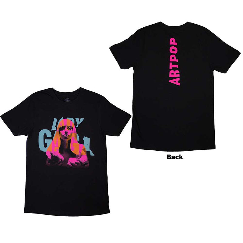 Lady Gaga - Artpop Cover - Unisex T-Shirt