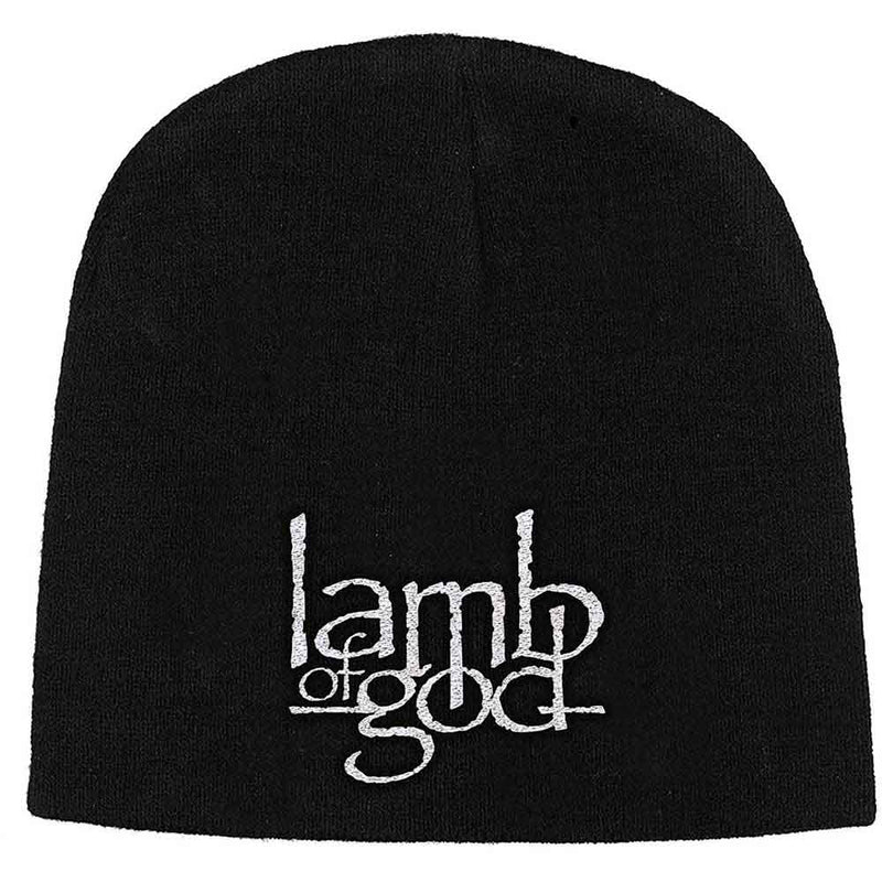 Lamb Of God - Logo - Beanie