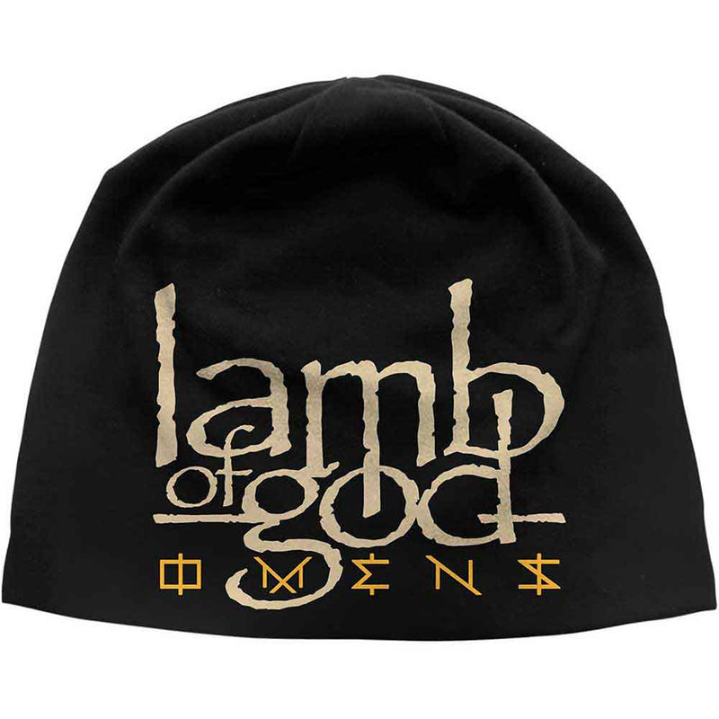Lamb Of God - Omens - Beanie