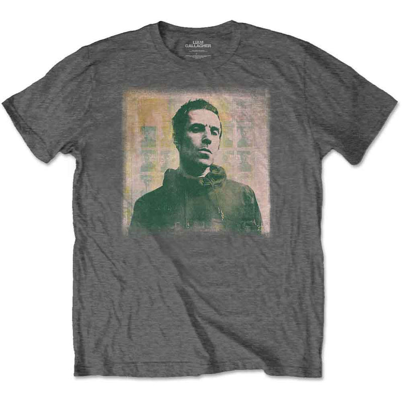 Liam Gallagher - Monochrome - Unisex T-Shirt
