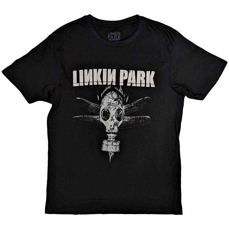 Linkin Park - Gas Mask - Unisex T-Shirt