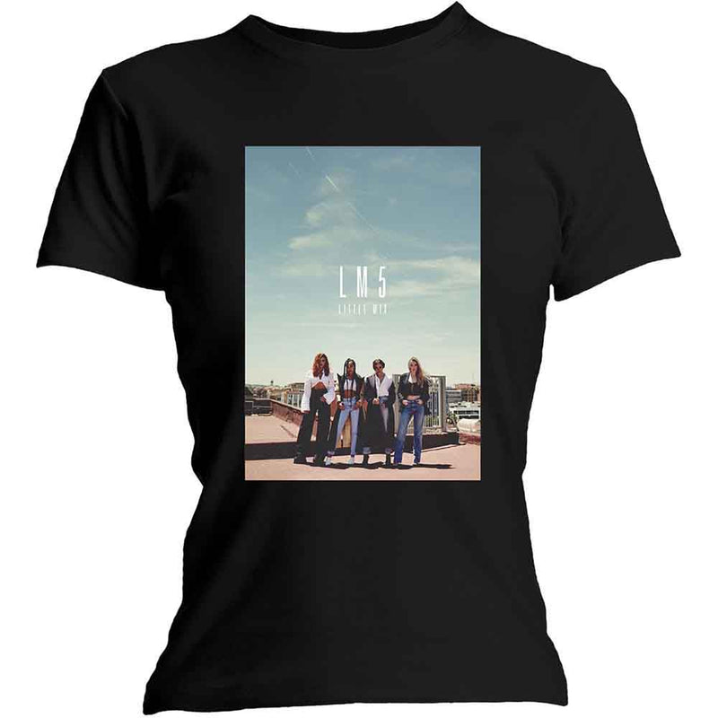 Little Mix - LM5 Album - Ladies T-Shirt