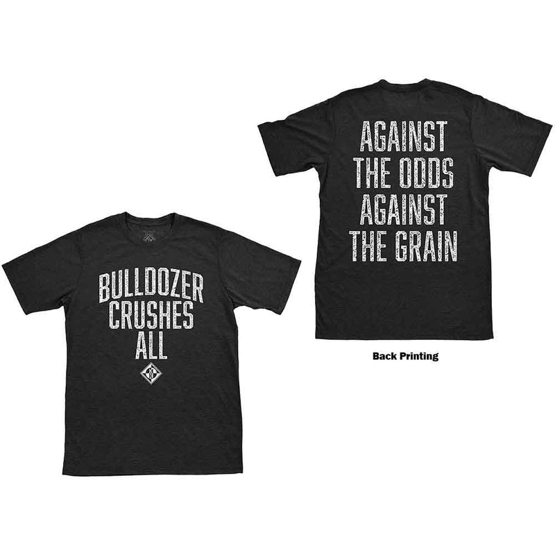 Machine Head - Bulldozer - Unisex T-Shirt