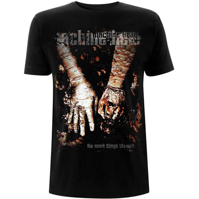 Machine Head - The More Things Change - Unisex T-Shirt