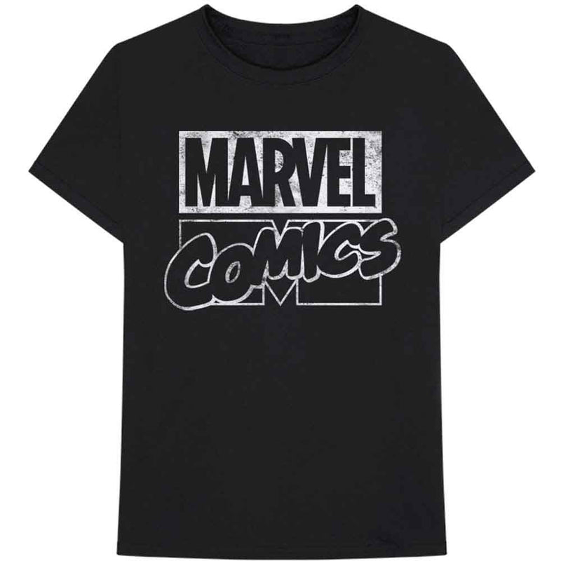Marvel Comics - Logo - Unisex T-Shirt